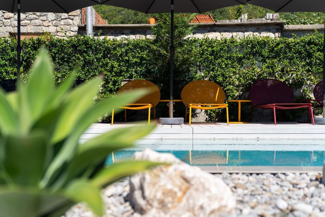 Villa Lastva Tivat Buitenkant foto