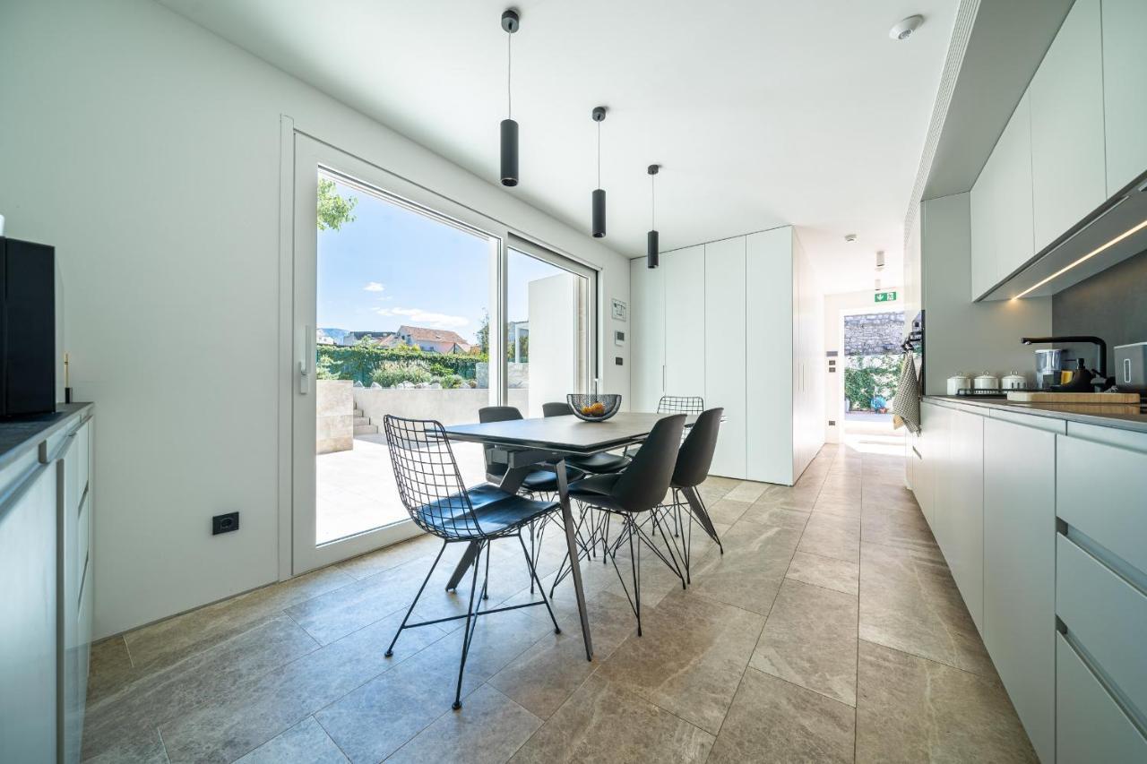 Villa Lastva Tivat Buitenkant foto