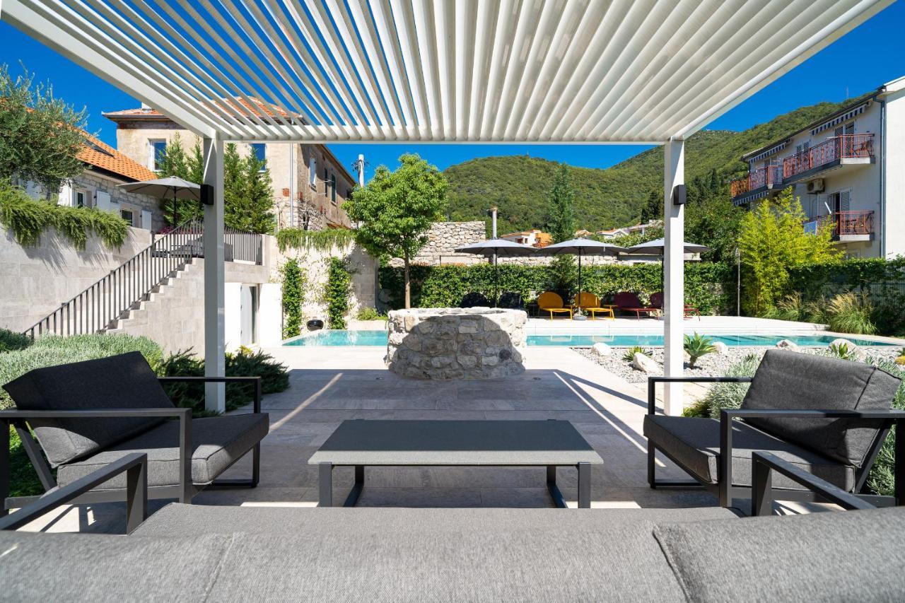 Villa Lastva Tivat Buitenkant foto