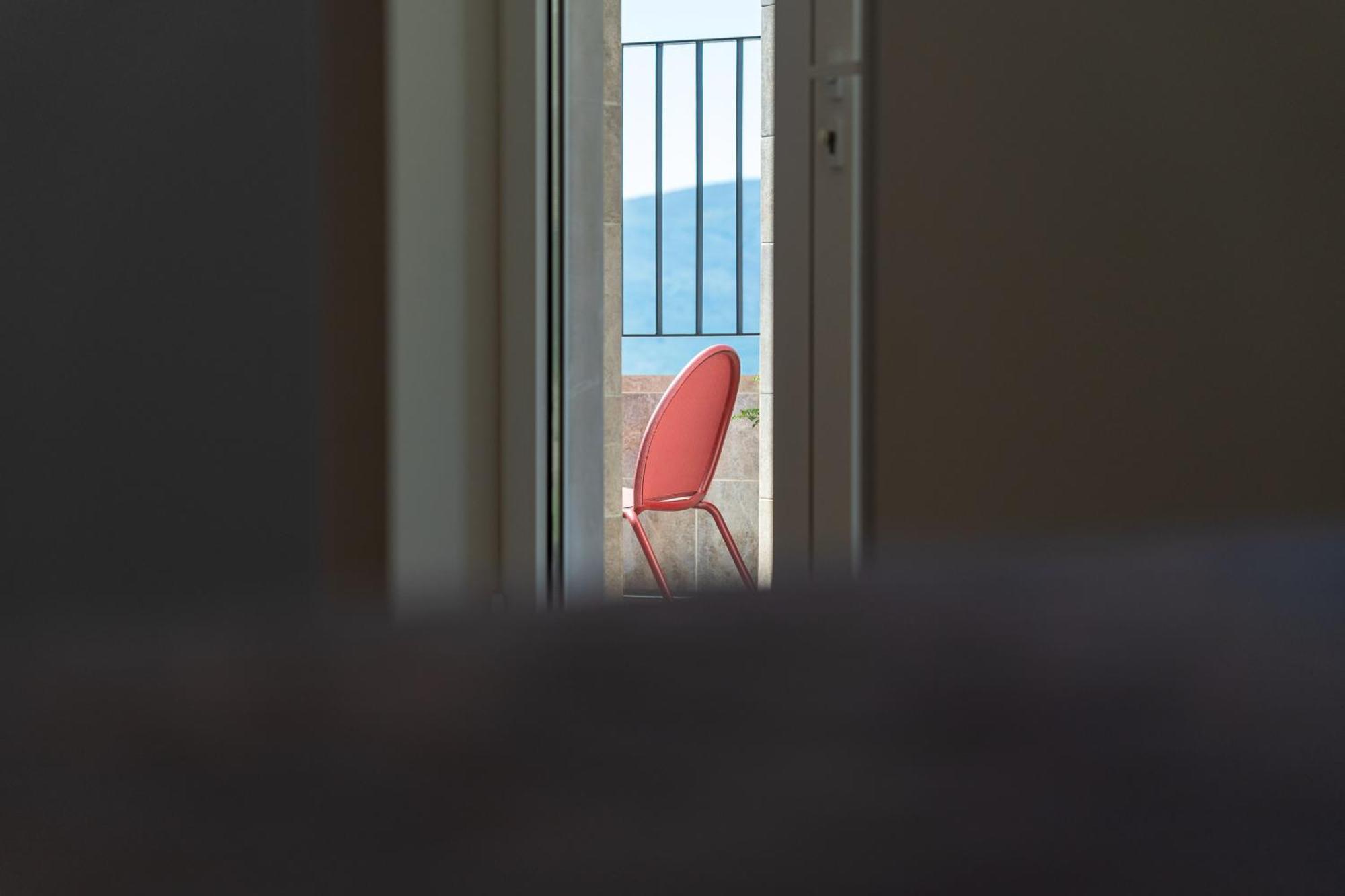Villa Lastva Tivat Buitenkant foto