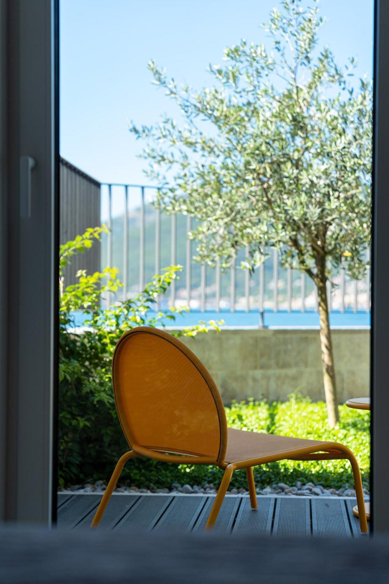 Villa Lastva Tivat Buitenkant foto