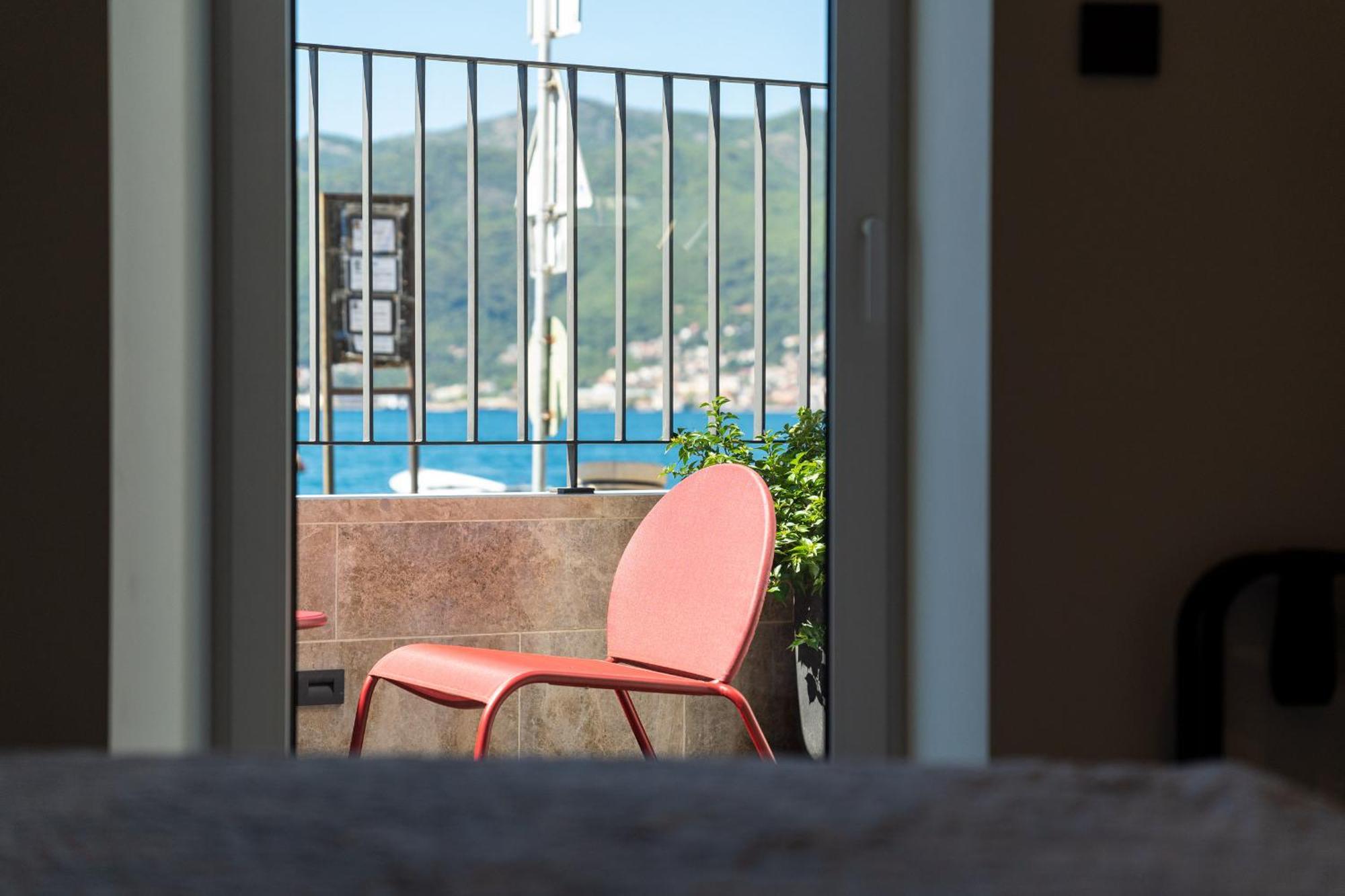 Villa Lastva Tivat Buitenkant foto